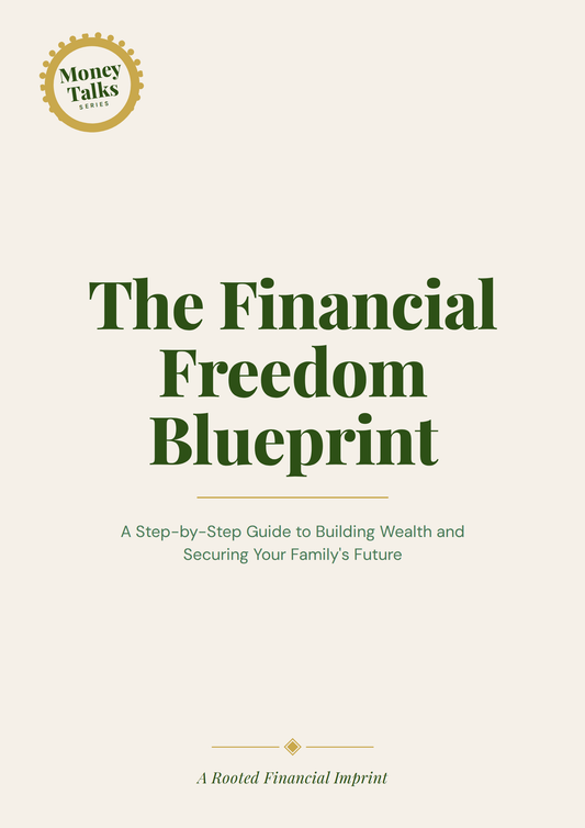 The Financial Freedom Blueprint