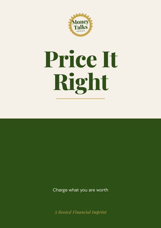 Price It Right