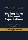 Scaling Rules + Honest Expectations Bundle