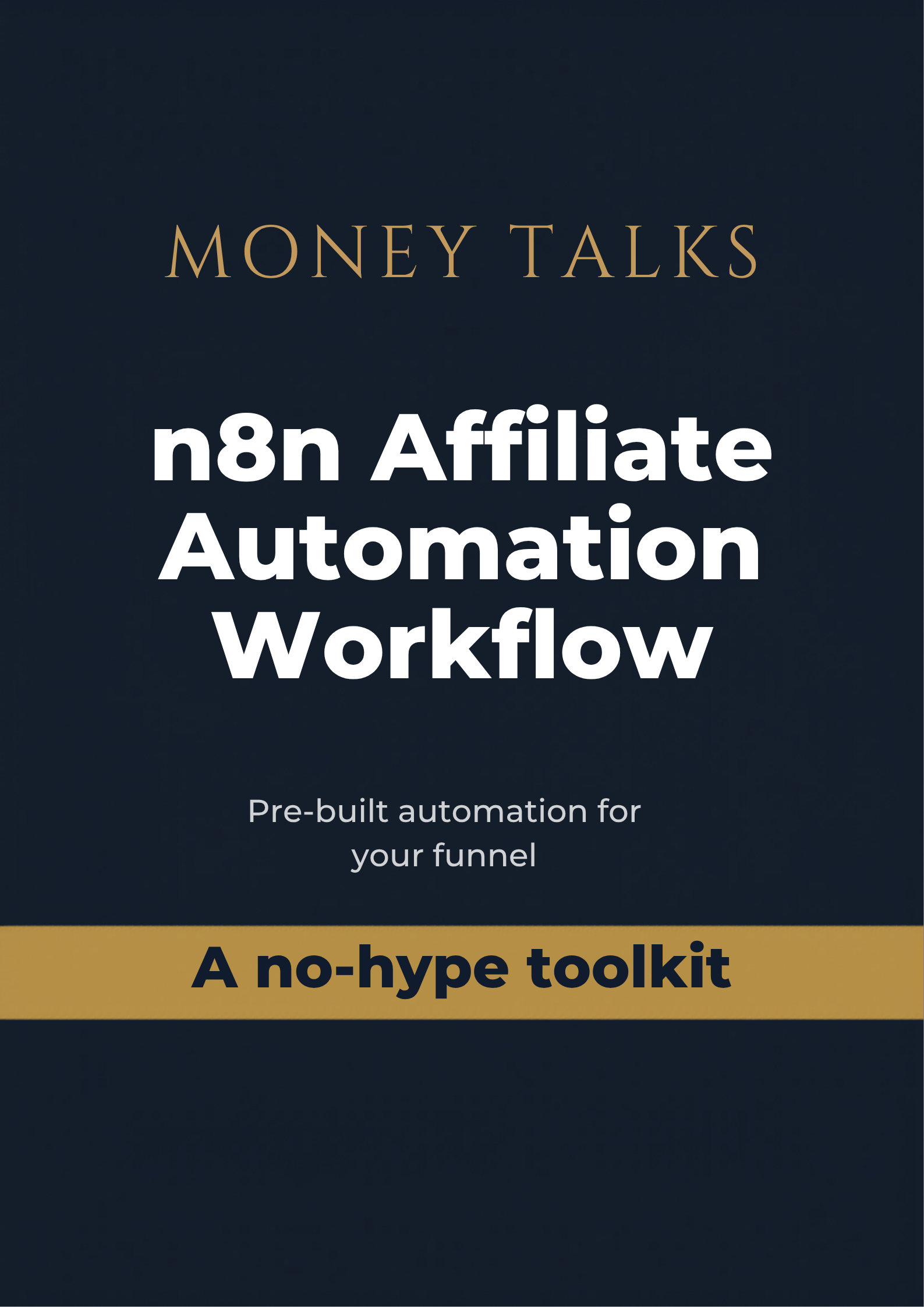 n8n Affiliate Automation Workflow