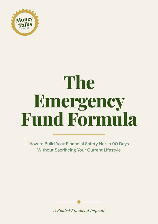 The Emergency Fund Formula