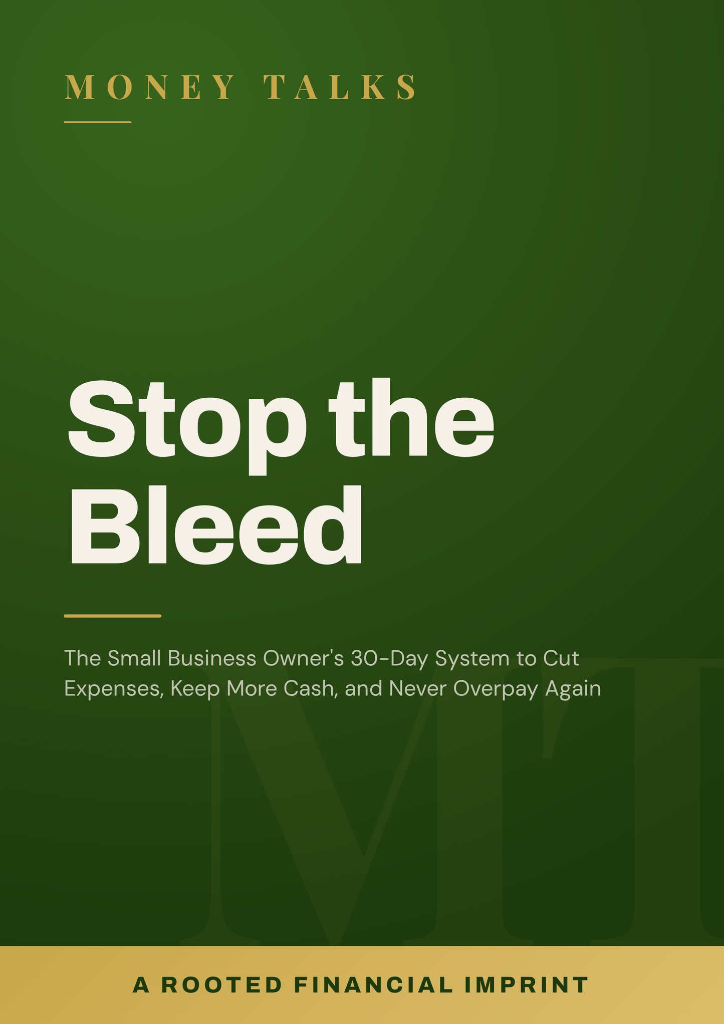 Stop the Bleed: Cut Business Expenses Without Cutting Corners